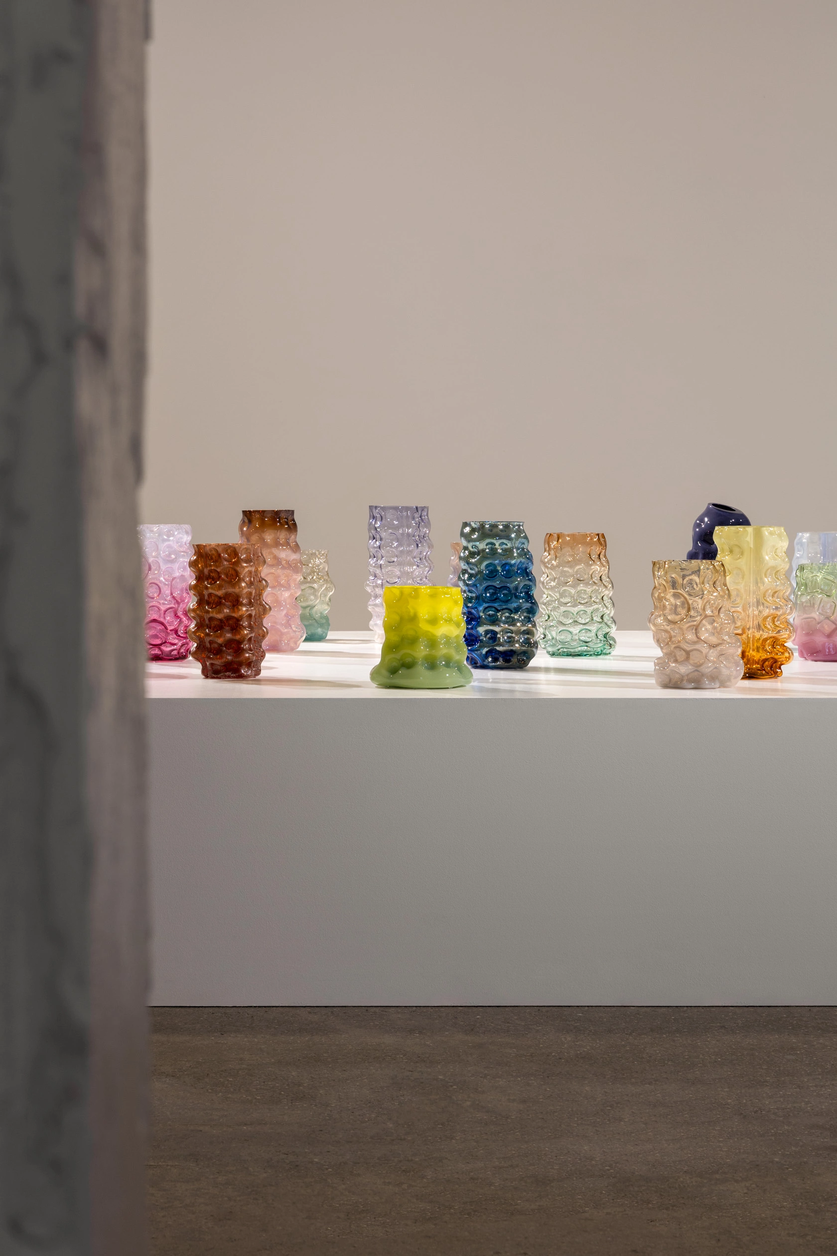Tejo Remy  - Tejo Remy « Solid Air, Liquid Colour »