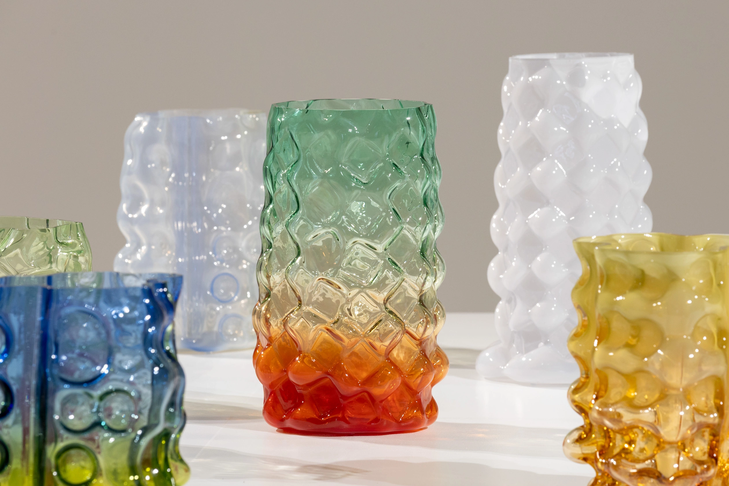 Tejo Remy  - Tejo Remy « Solid Air, Liquid Colour »