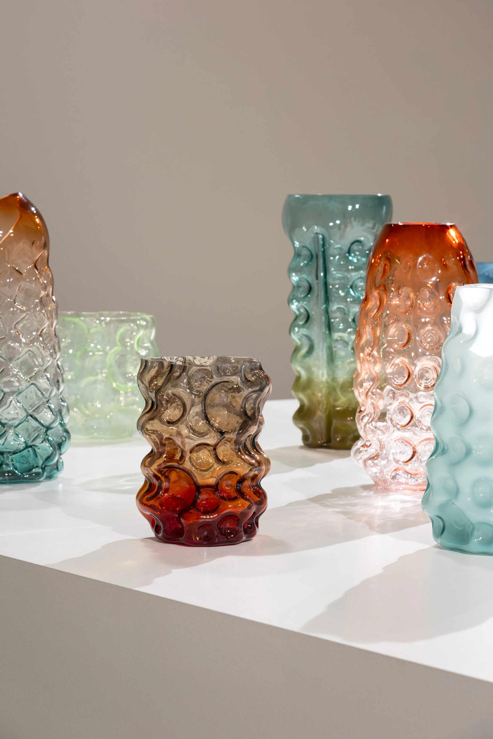 Tejo Remy  - Tejo Remy « Solid Air, Liquid Colour »