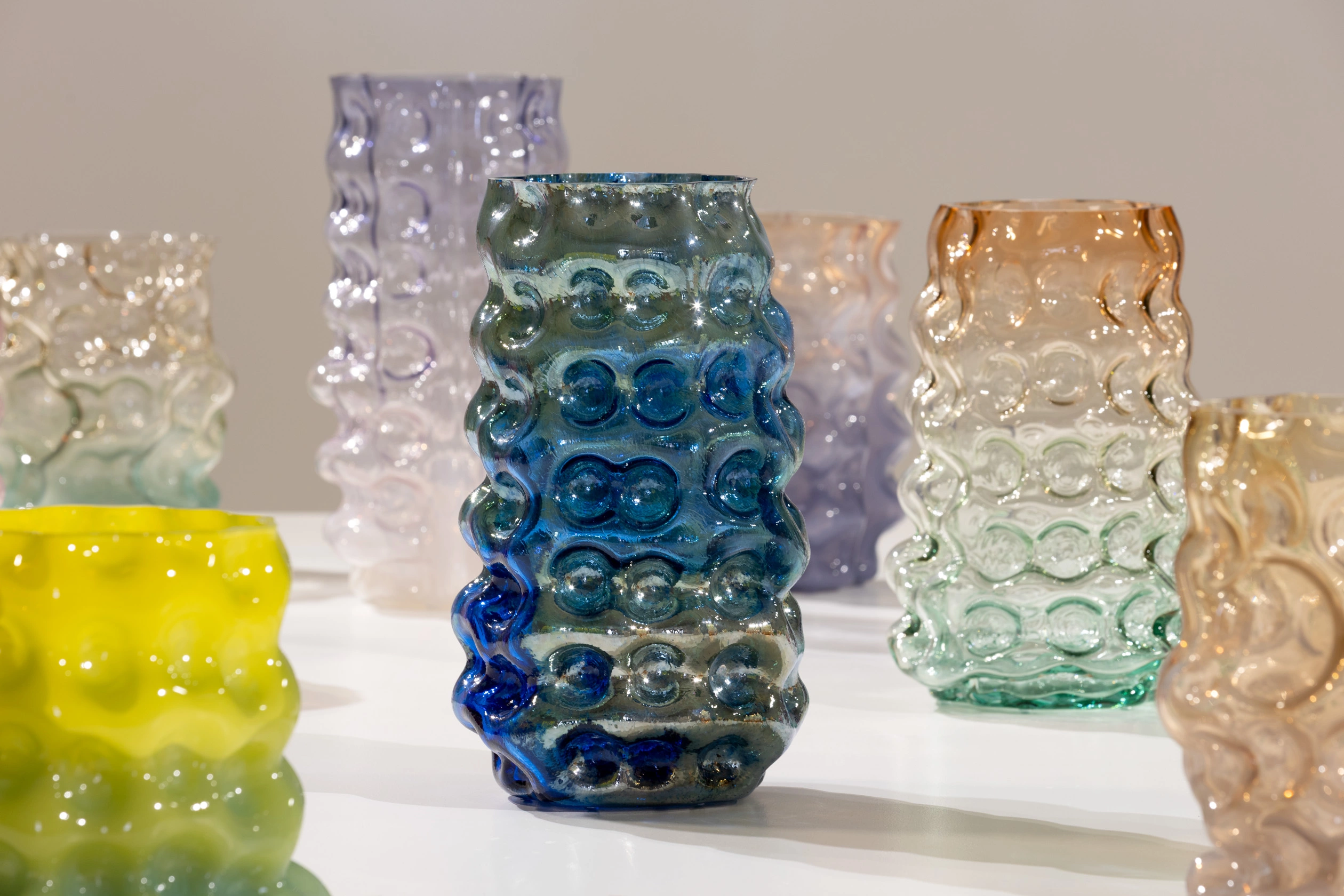 Tejo Remy  - Tejo Remy « Solid Air, Liquid Colour »
