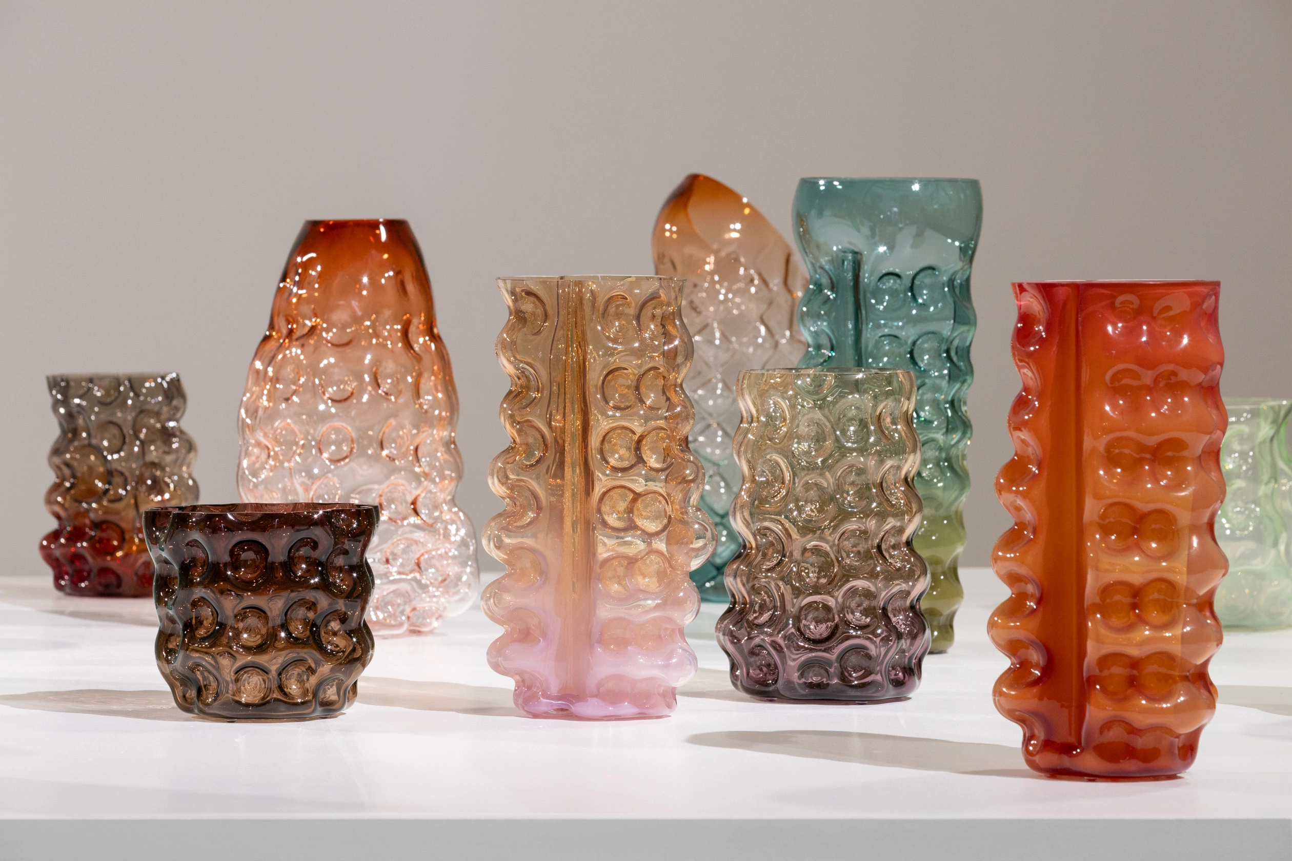Tejo Remy  - Tejo Remy « Solid Air, Liquid Colour »