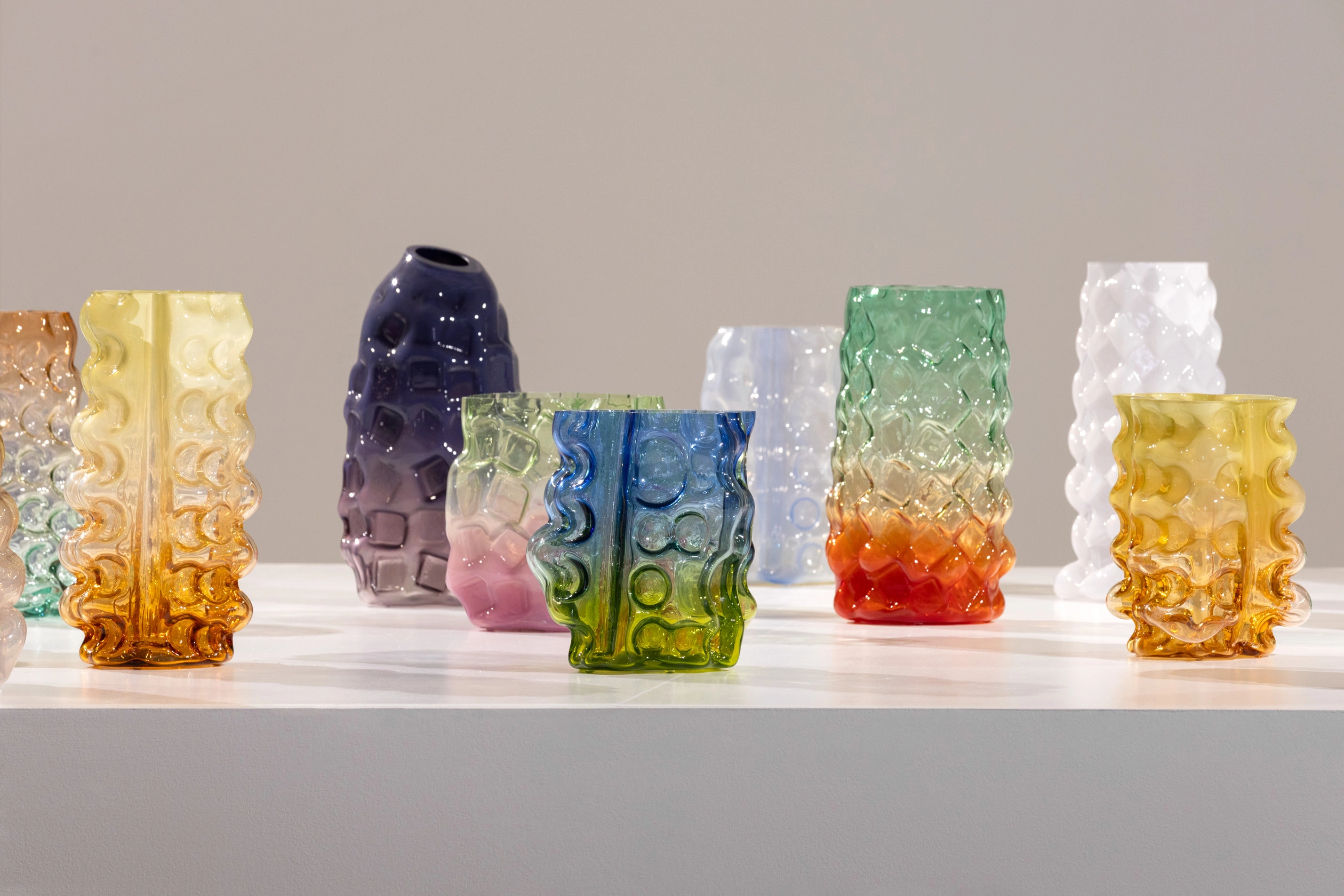 Tejo Remy  - Tejo Remy « Solid Air, Liquid Colour »