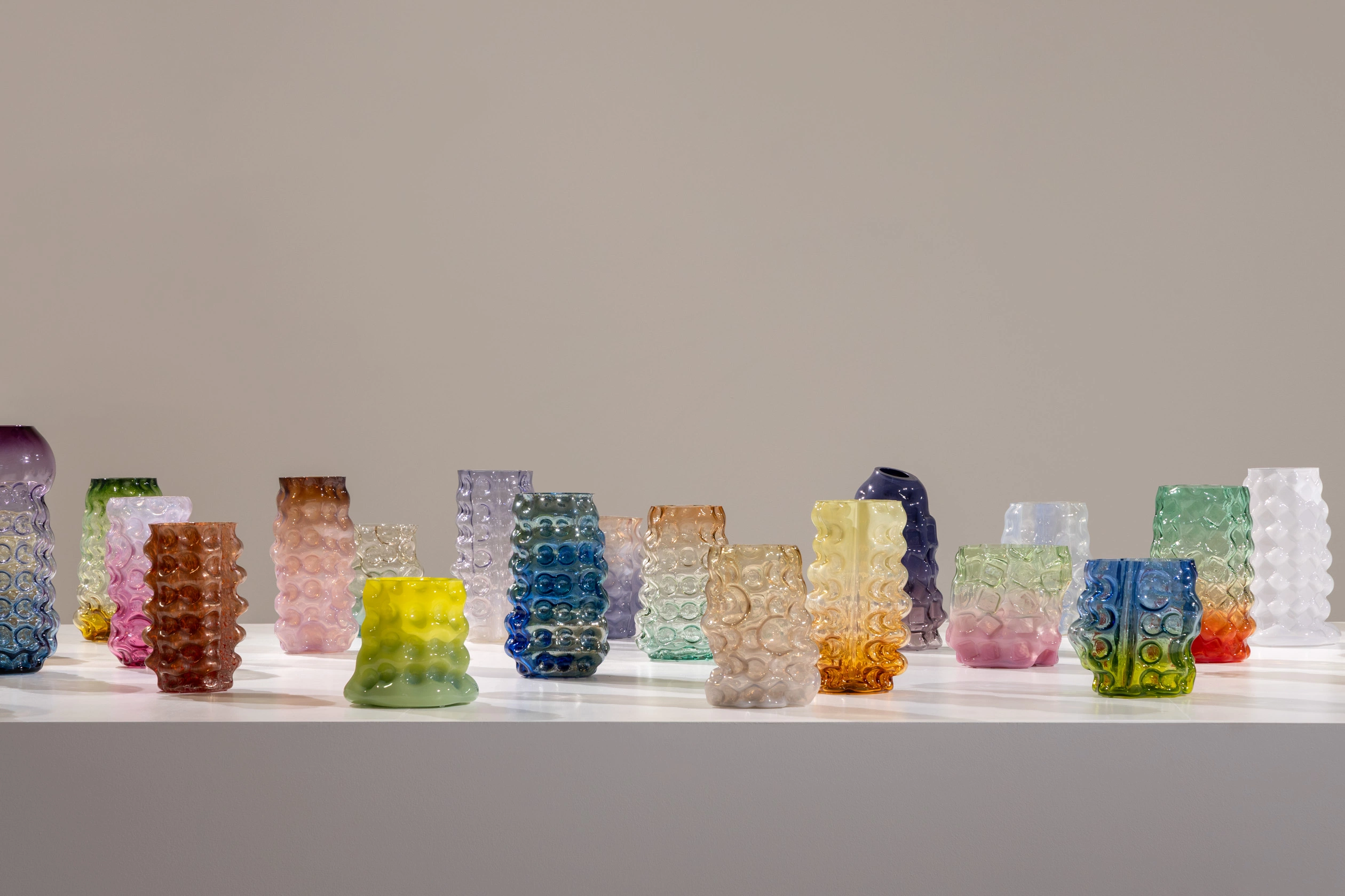 Tejo Remy  - Tejo Remy « Solid Air, Liquid Colour »