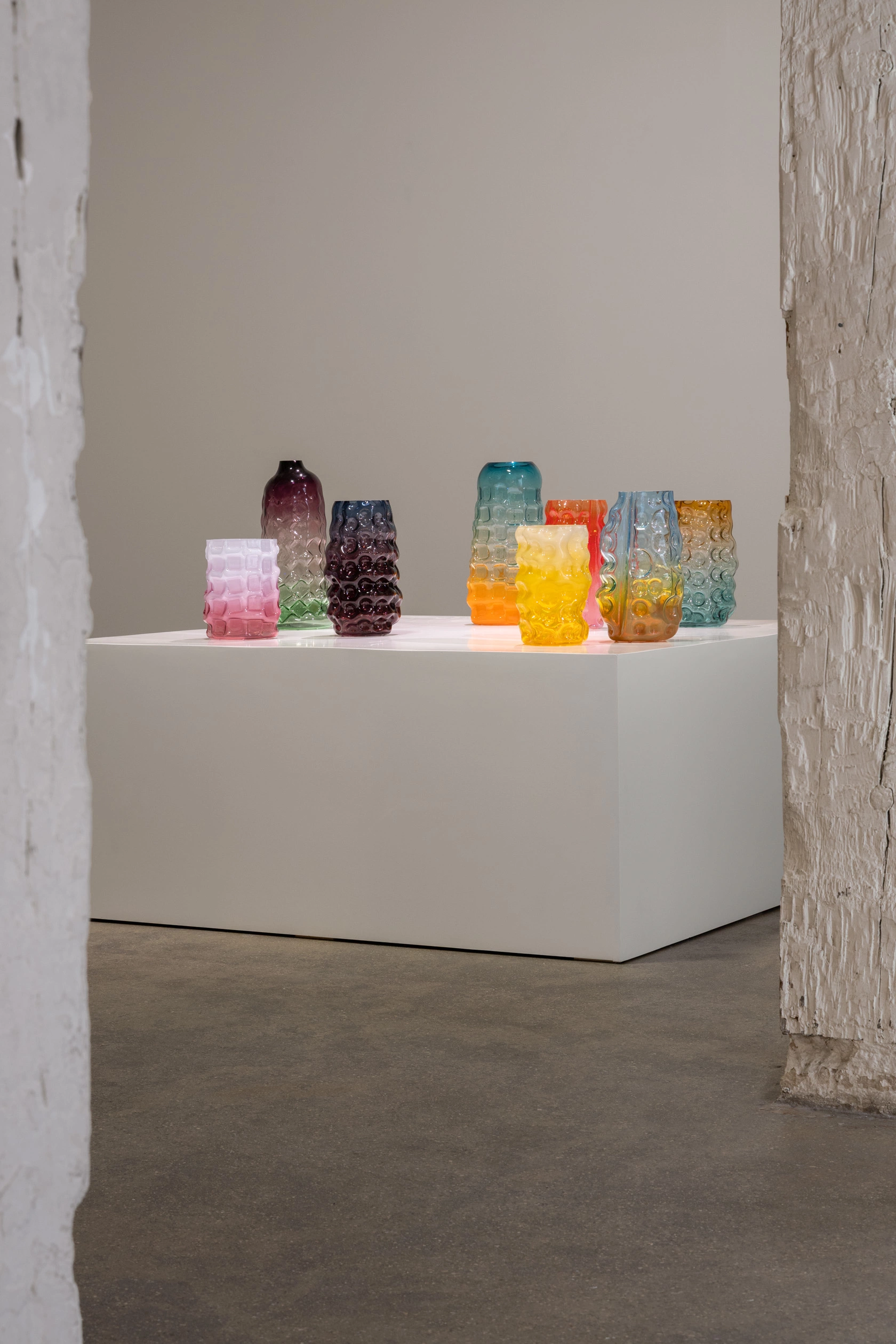 Tejo Remy  - Tejo Remy « Solid Air, Liquid Colour »