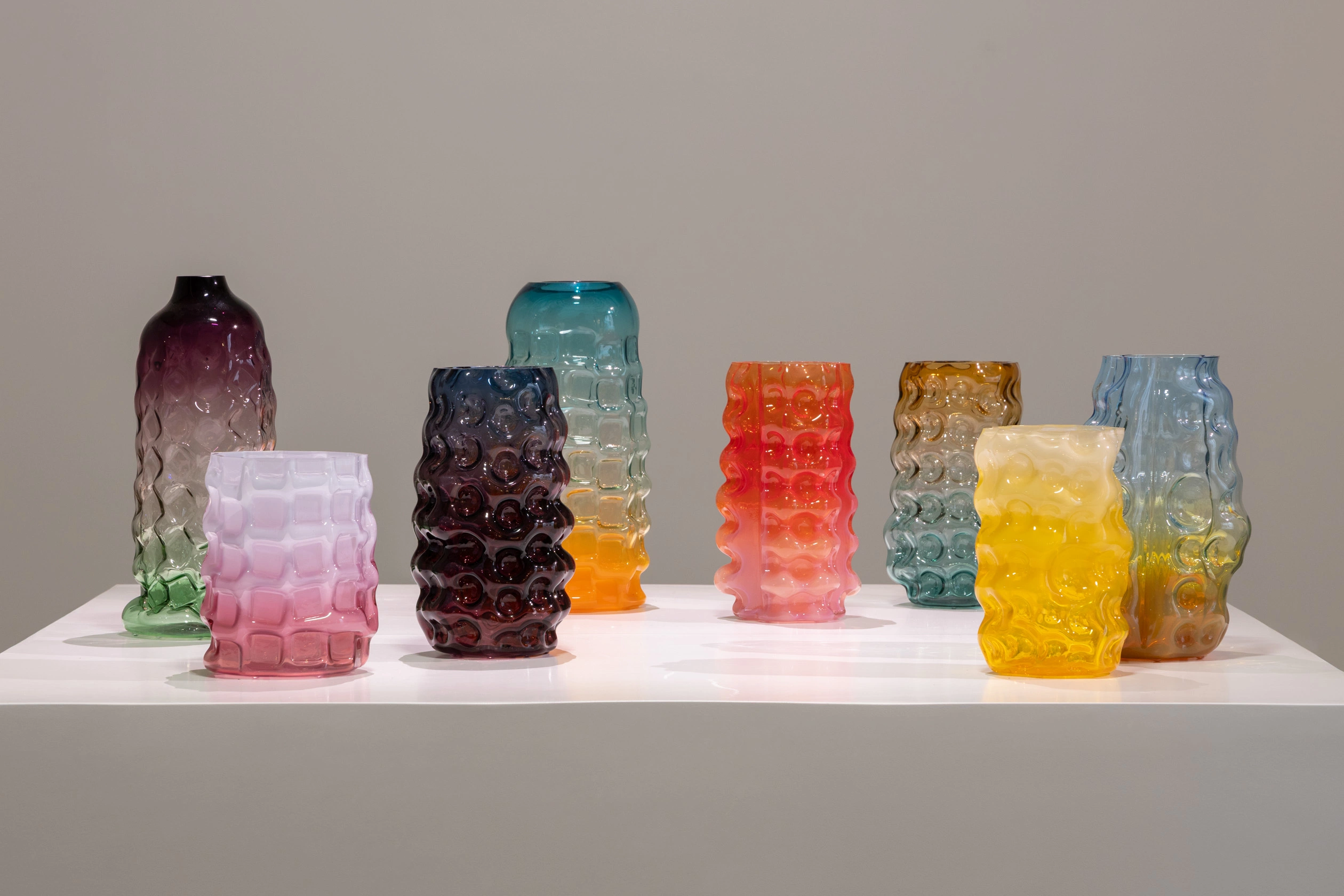 Tejo Remy  - Tejo Remy « Solid Air, Liquid Colour »