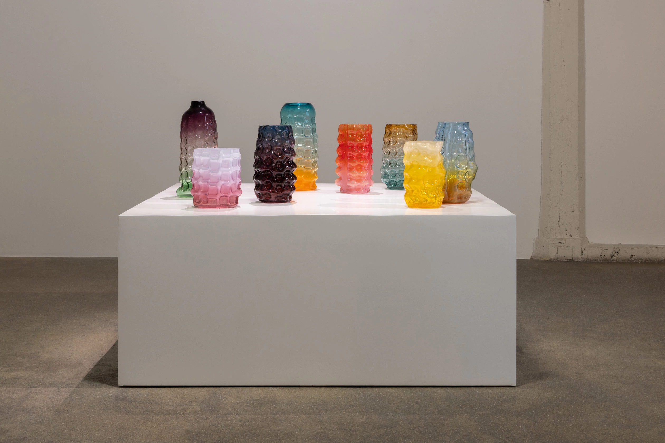 Tejo Remy  - Tejo Remy « Solid Air, Liquid Colour »
