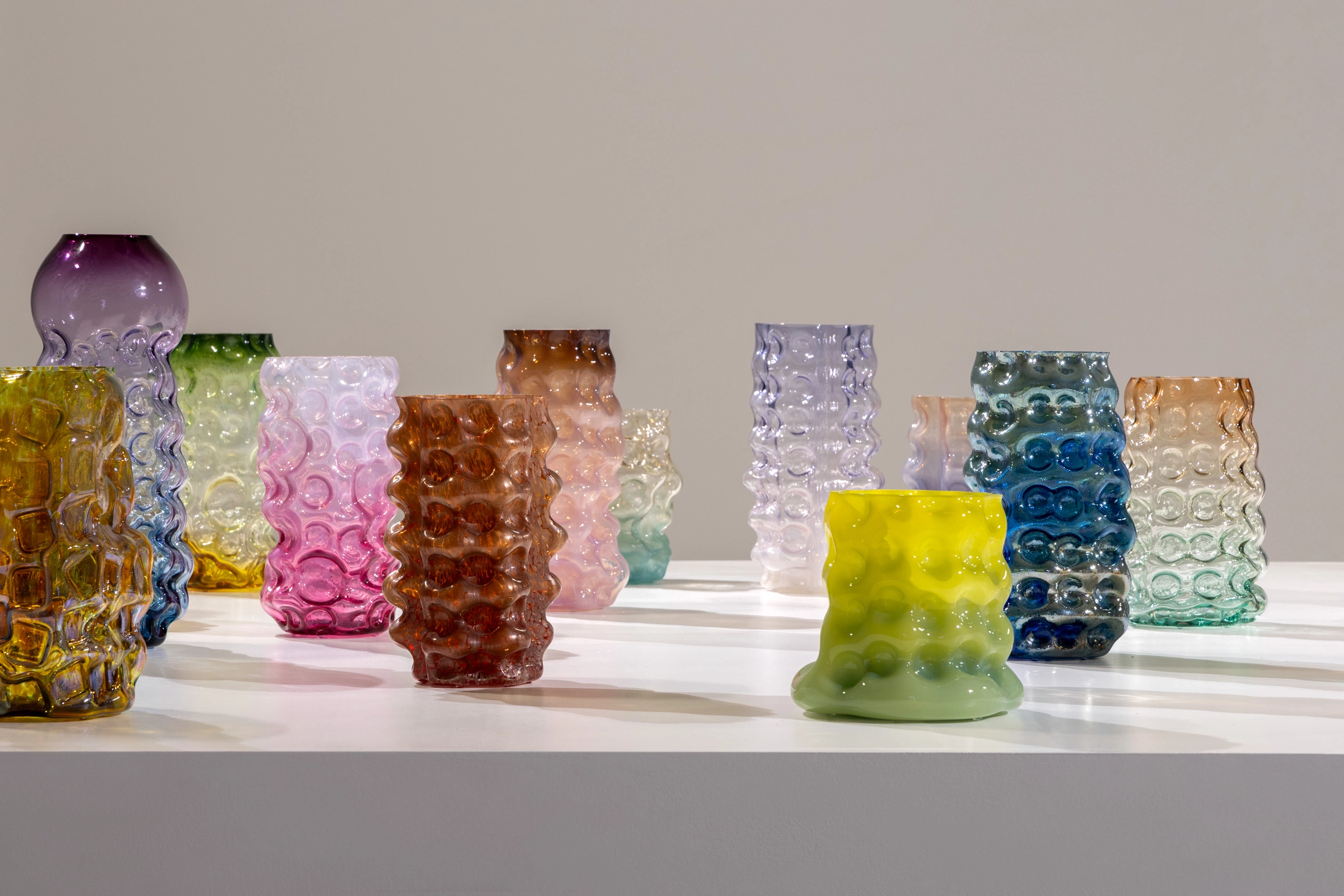 Tejo Remy  - Tejo Remy « Solid Air, Liquid Colour »