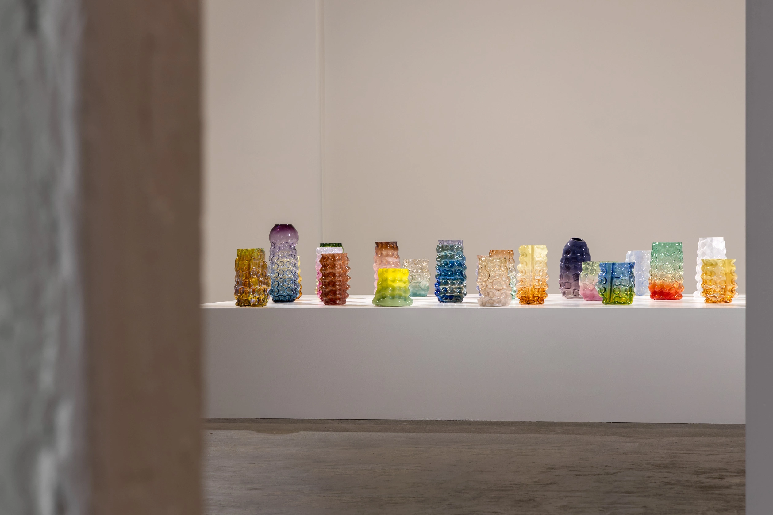 Tejo Remy  - Tejo Remy « Solid Air, Liquid Colour »