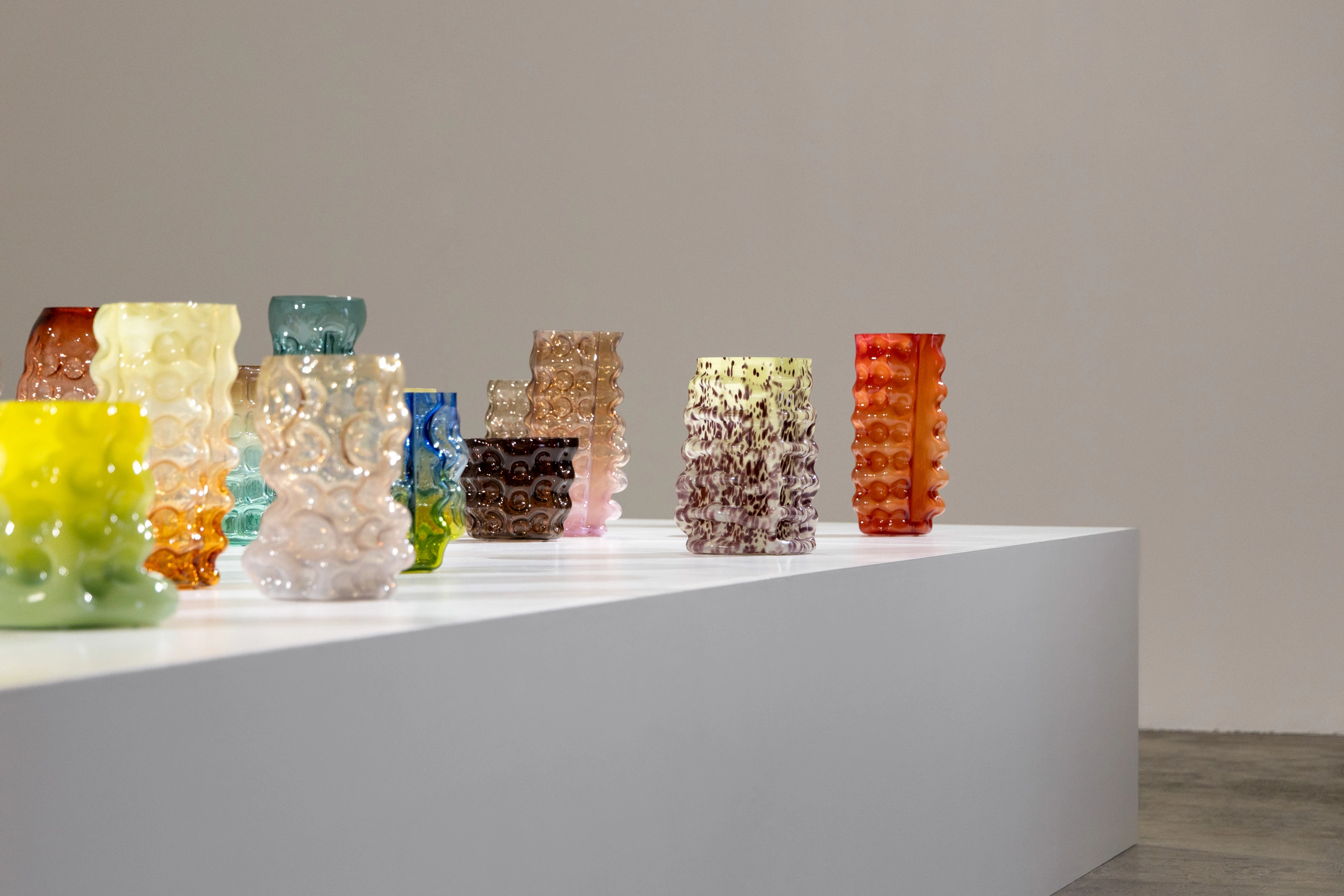 Tejo Remy  - Tejo Remy « Solid Air, Liquid Colour »