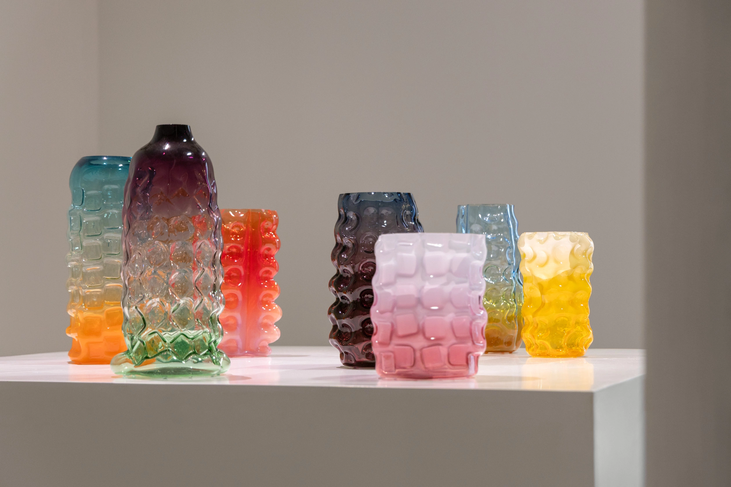 Tejo Remy  - Tejo Remy « Solid Air, Liquid Colour »