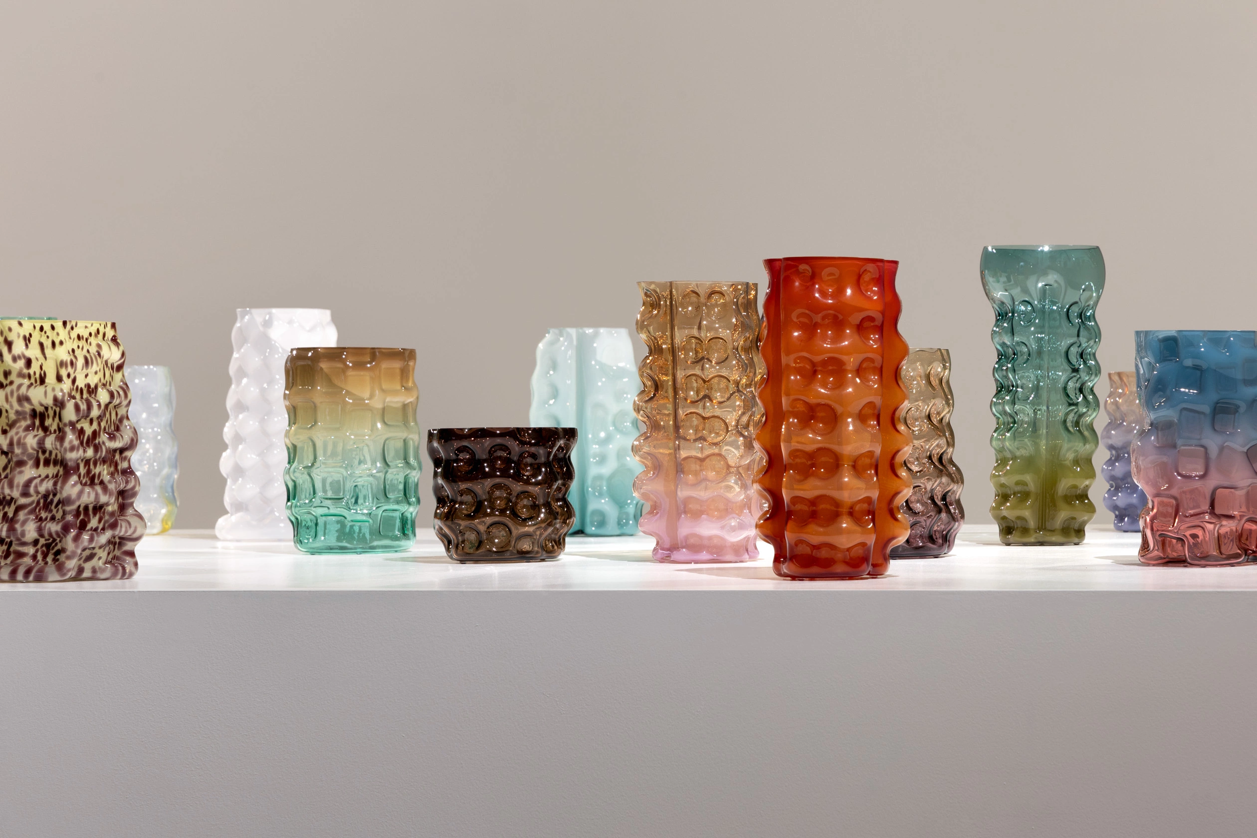 Tejo Remy  - Tejo Remy « Solid Air, Liquid Colour »