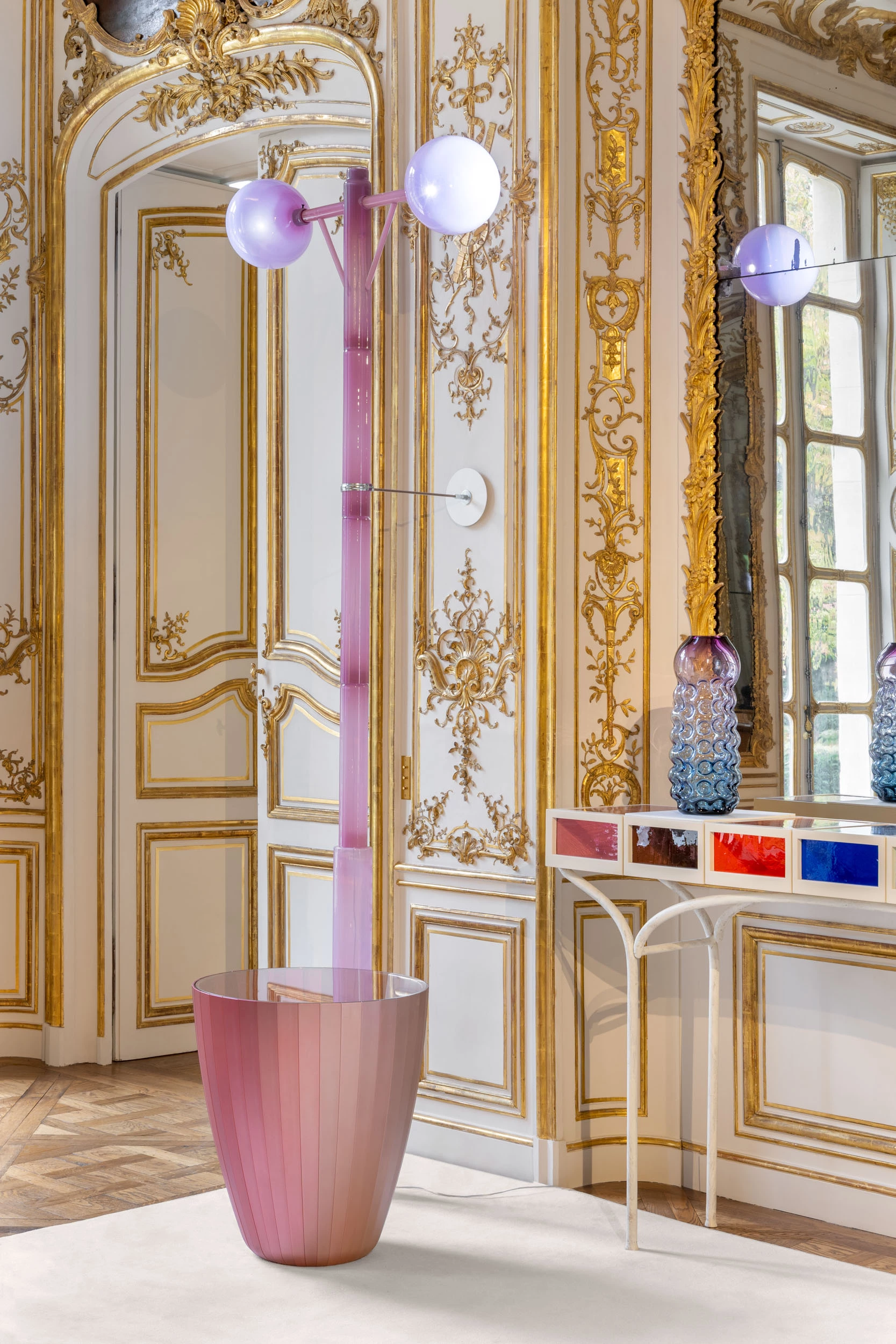 Edward Barber and Jay Osgerby  - Design Miami.Paris 2026