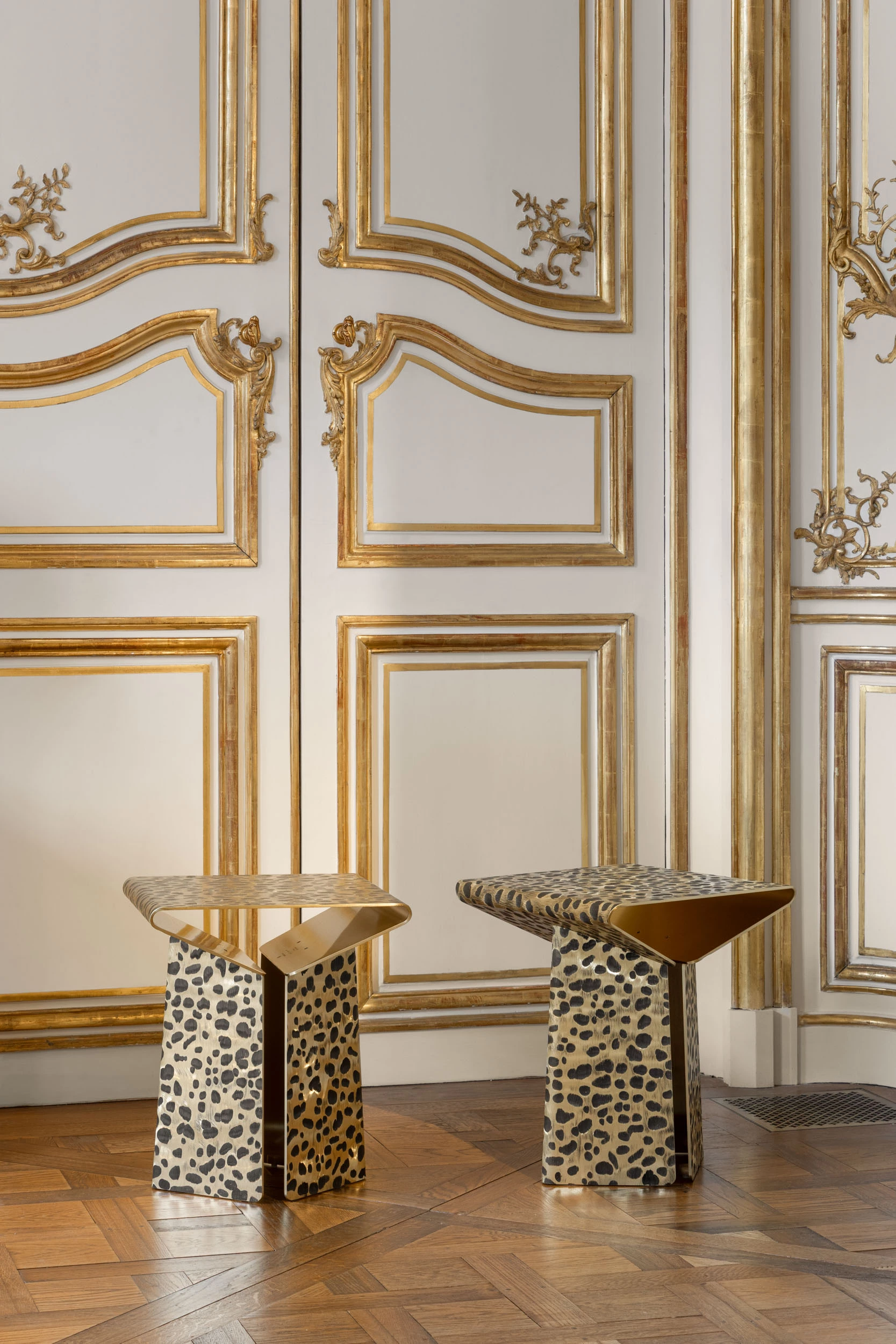 Edward Barber and Jay Osgerby  - Design Miami.Paris 2026