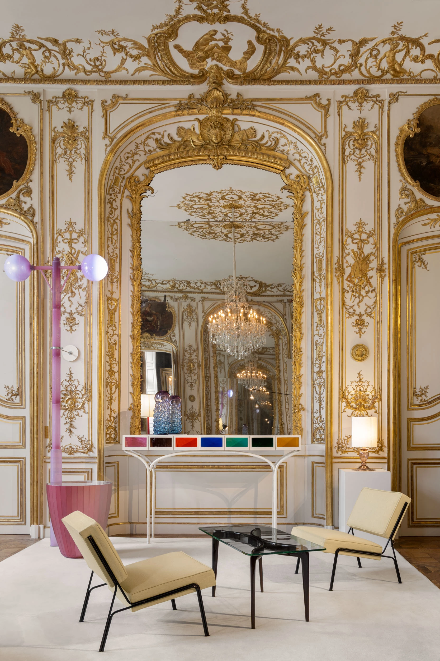 Edward Barber and Jay Osgerby  - Design Miami.Paris 2026