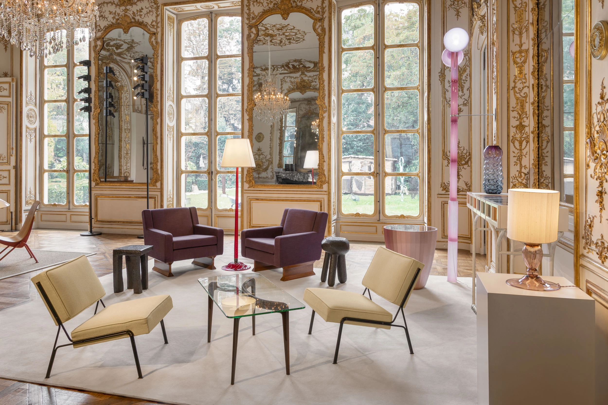 Edward Barber and Jay Osgerby  - Design Miami.Paris 2026