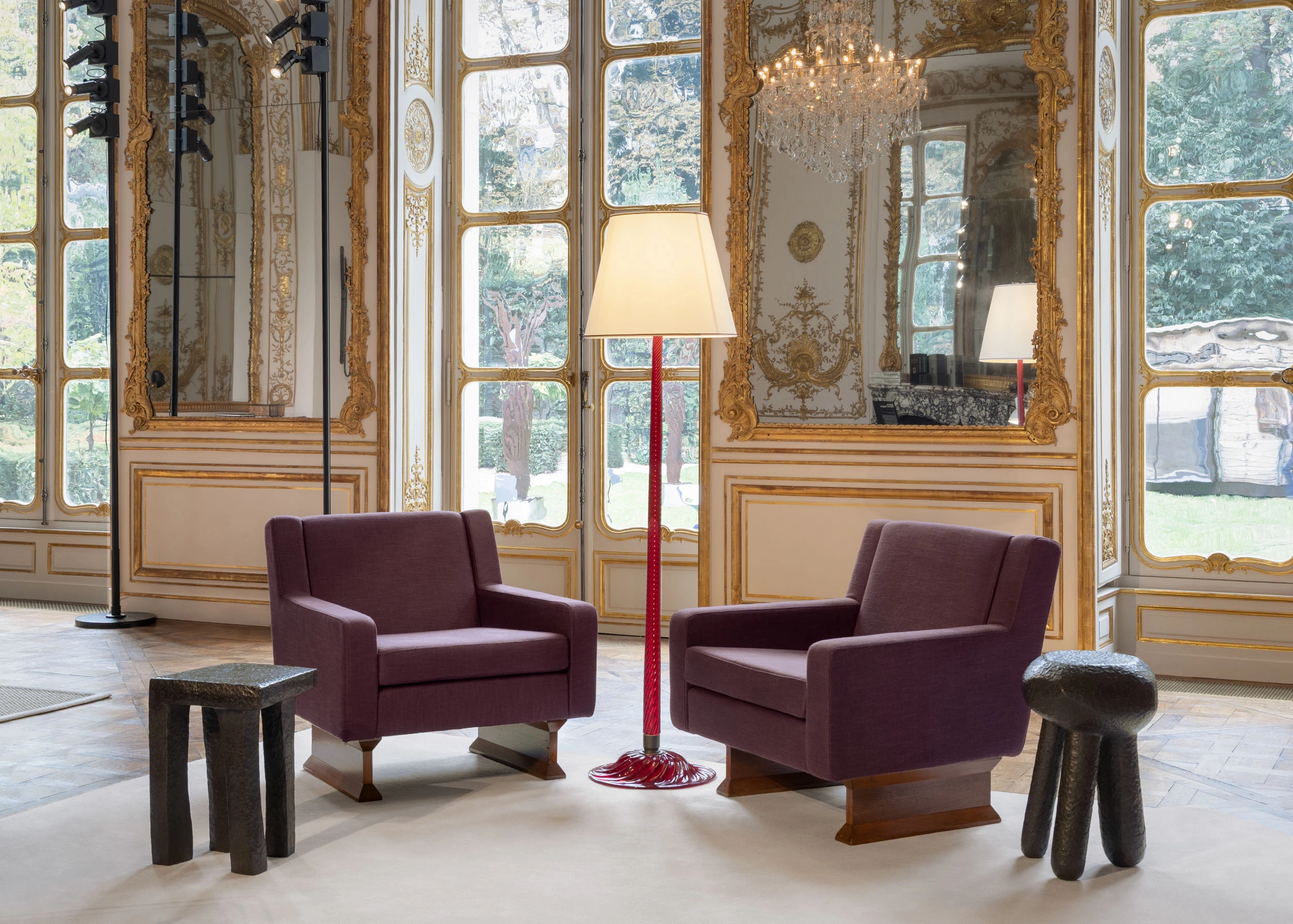 Edward Barber and Jay Osgerby  - Design Miami.Paris 2026