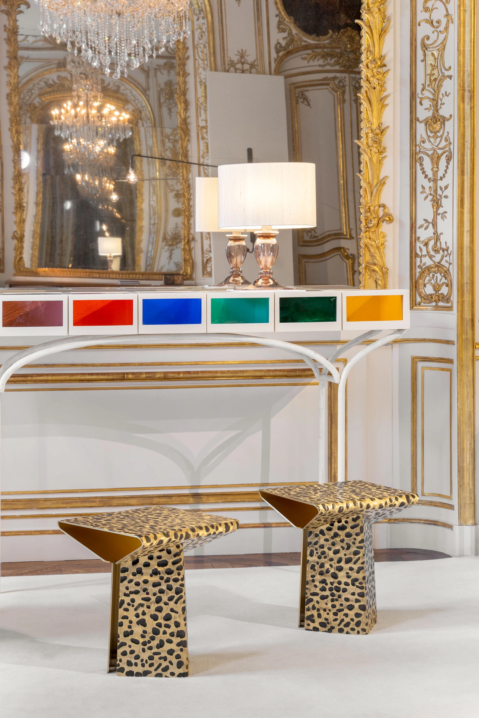 Edward Barber and Jay Osgerby  - Design Miami.Paris 2026