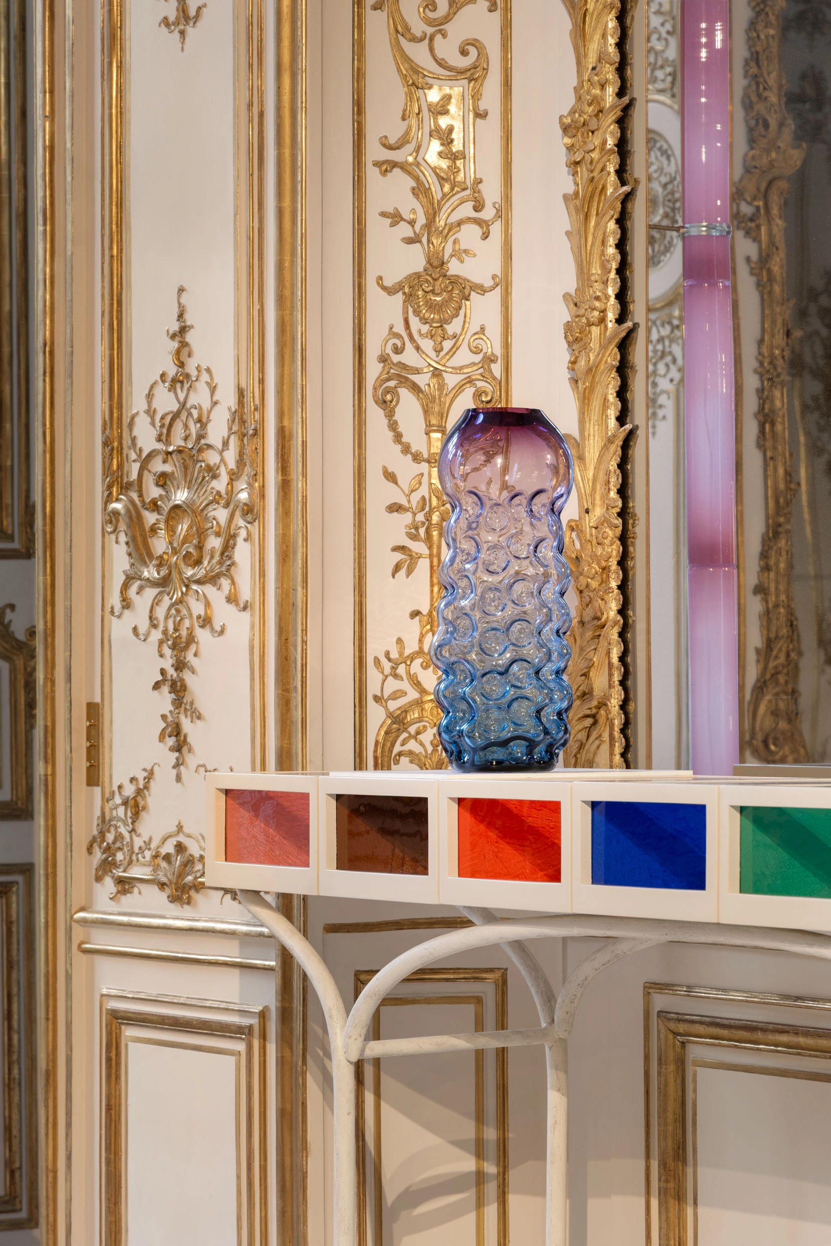 Edward Barber and Jay Osgerby  - Design Miami.Paris 2026