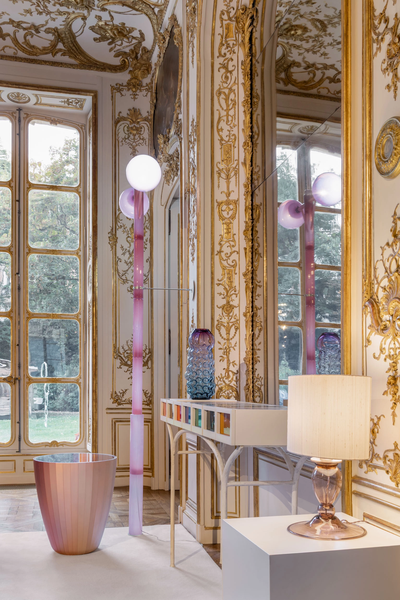 Edward Barber and Jay Osgerby  - Design Miami.Paris 2026