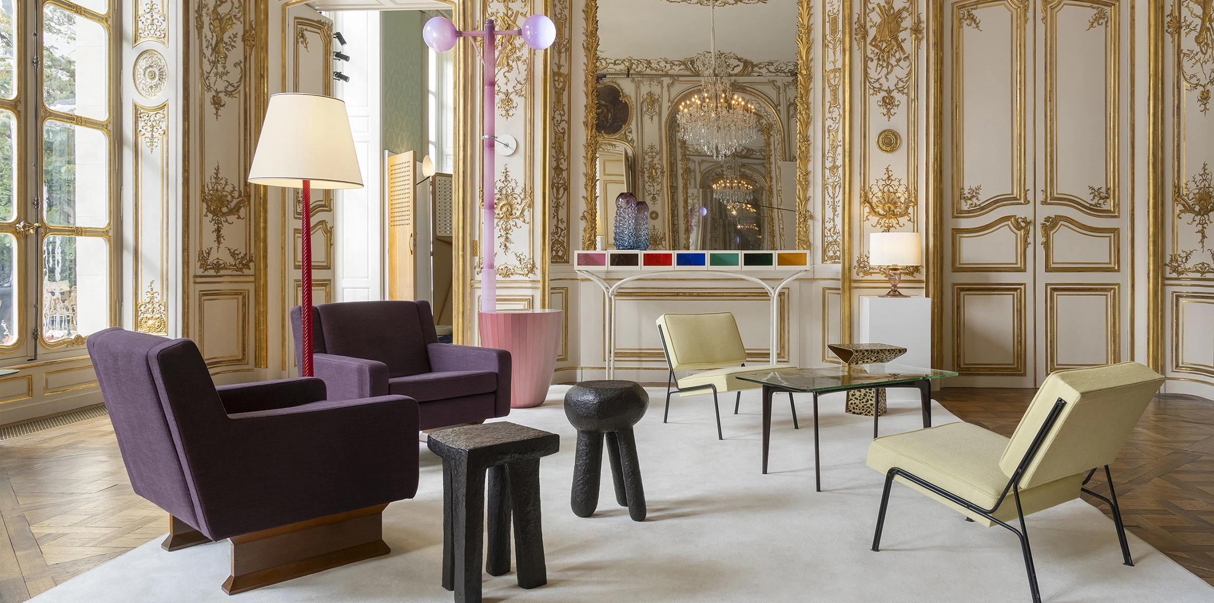 Edward Barber and Jay Osgerby  - Design Miami.Paris 2026
